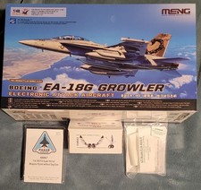 1/48 MENG EA-18G Growler Plus Weapons Pylons,...