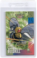 Pokemon Attack database/2 Beedrill