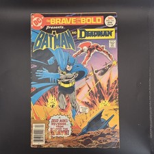 The Brave and the Bold #133 (DC Comics April 1977)
