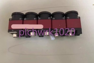 1 PCS AVT GPF 201B industrial camera black and white 1394B   GOOD #qm