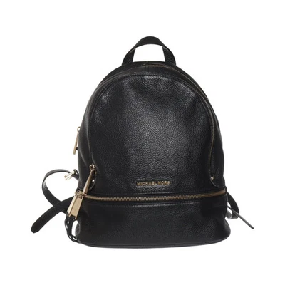 Michael Kors, Rucksack, model: rhea zip, Unisex (Erwachsene), Schwarz #Zy2 - Bild 1 von 4