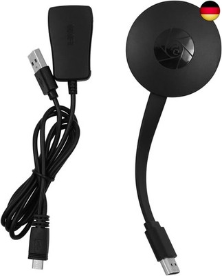 HDMI Dongle 4K HD 1080P Wireless Display Receiver Cast für Handy Android iOS 