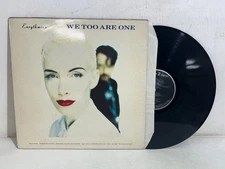 20431 LP 33 giri - Eurythmics - We too are one - RCA 1989