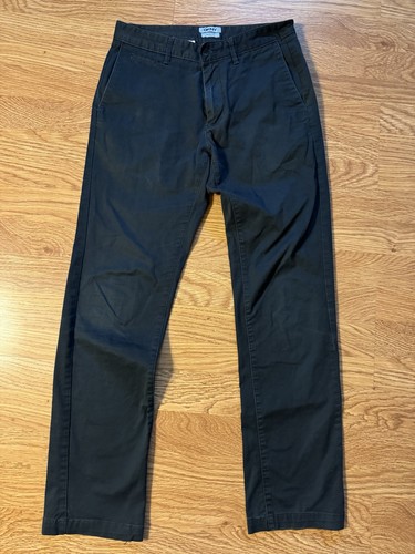 DKNY Men’s Chino Pants 30/32 Slim Fit Blue/gray