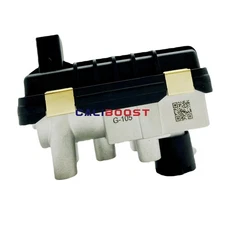 G-105 Turbo Electronic Actuator For BMW 740D (E38) 6NW008412 714485 703672