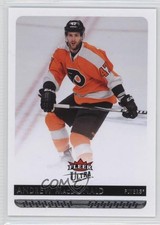2014-15 Fleer Ultra Andrew MacDonald #135 0a4
