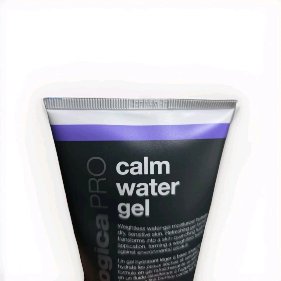 Dermalogica Calm Water Gel Pro Tamaño 177 ml/6 OZ Nuevo Sellado Foto 4 de 4