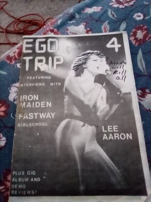 Ego Trip magazine