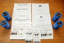 Pioneer SX-1980 FULL rebuild restoration upgrade kit repair filter capacitor