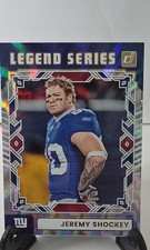 2025 Panini Donruss - The Legends Series Jeremy Shockey #TLS-JSH