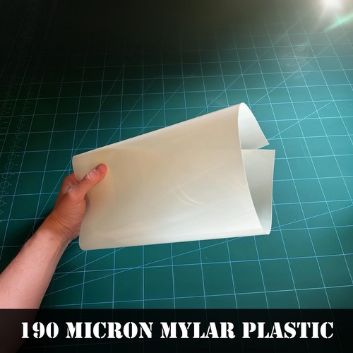 Star Shape Stencil: Mylar Airbrush Wall Art Painting Crafts 1 - 190 Micron, DIY - Picture 10 of 11