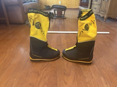La Sportiva Olympus Mons Mountaineering Boots Size EU 43/US 10