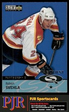 Robert Svehla 1997-98 Collector's Choice #SQ2 Florida Panthers StarQuest