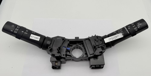 OEM 10-14 Subaru Outback Legacy Turn Signal Headlight Wiper Control Switch - Picture 3 of 19