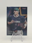 2025 Bowmans Best - Konnor Griffin All Star Futures Game Refractor