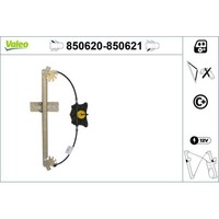 1X Fensterheber Valeo 850620 Passend FüR Audi