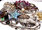 Vintage Rhinestone Craft Repair Lot — photo 5