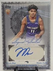 2025-26 Topps Jase Richardson Signed & Sealed Rookie Auto Orlando Magic