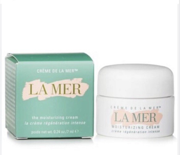 Creme de La Mer Moisturizing Cream 0.24oz