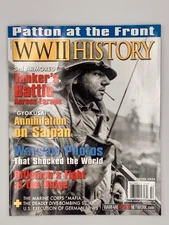 WWII History Magazine | Winter 2026 Edition | New & Sealed