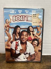 Boat Trip - Unrated Version - Comedy DVD - NEW - Sealed