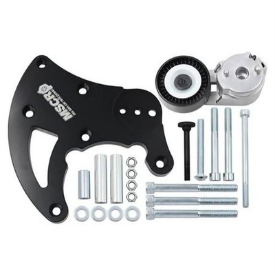 For LS1 LS2 LS3 LS6 Vortec Truck SUV LS R4 AC Compressor Bracket Kit High Mount