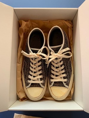 VISVIM 23SS SKAGWAY LO LEOPARD 8