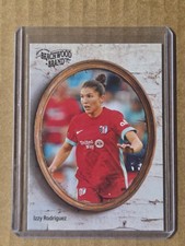 Parkside Beachwood Brand #6 Kansas City Current Izzy Rodriguez