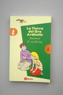 Tierra del oro ardiente, la (Altamar (antigua)) von... | Buch | Zustand sehr gut