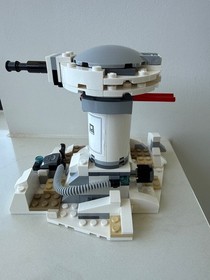 LEGO Star Wars HOTH ATTACK (#75138): with MINIFIGS