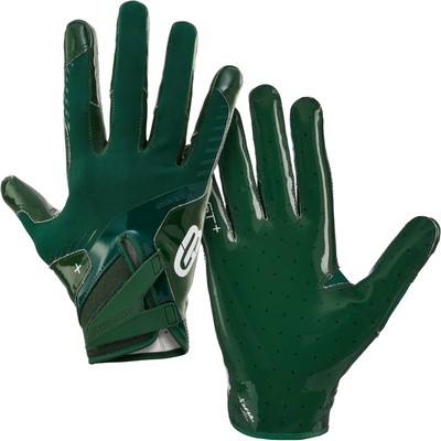 Grip Boost Solid Stealth 6.0 Boost Plus Receiver Handschuhe - grün