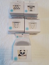 MARTHA STEWART CIRCLE EDGE PUNCH CARTRIDGES. NEW