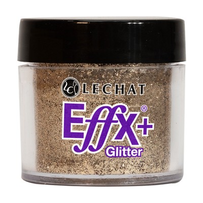 LeChat Glitter EFFX ''Gold Highlights'' | 2 oz. EFFXP2-18