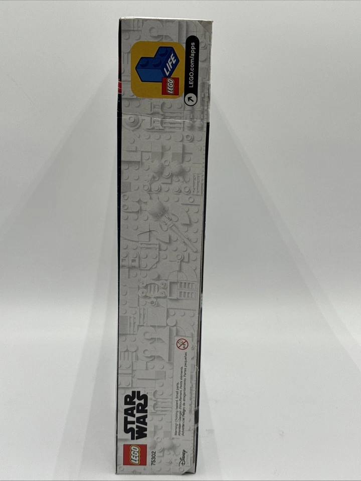 LEGO Star Wars: Imperial Shuttle (75302) Brand New In Factory Sealed Box - Image 2 of 4