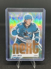 2025-26 Upper Deck Allure - Hues Next? Will Smith #HN-8 Orange