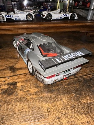 miasto 1:18 Mercedes CLK GTR #12 | eBay