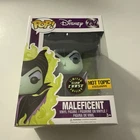 Funko Pop! Vinyl: Disney - Maleficent (Glow) (Chase) - Hot Topic (Exclusive)