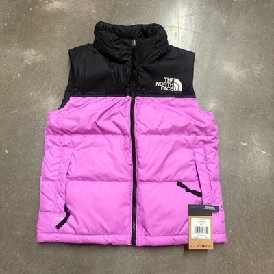 The North Face Women s 1996 Retro Nuptse Vest size S