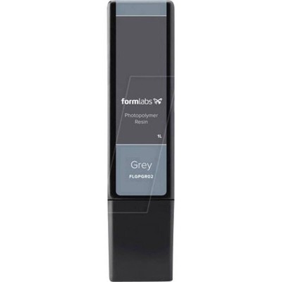 Formlabs Photopolymer-Harz Grau RS-F2-GPGR-04 für Form 2 3D Drucker - Wie Neu