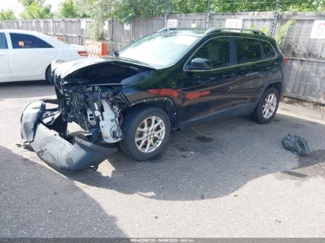 Used Right Sun Visor fits: 2017 Jeep Cherokee illuminated Right Grade A Foto 2 de 4