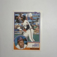 1983 Topps Traded Baseball Cards 10