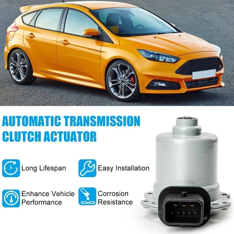 Clutch Actuator Automatic Transmission For Ford Fiesta Focus B-Max Ecosport - Image 4 of 4