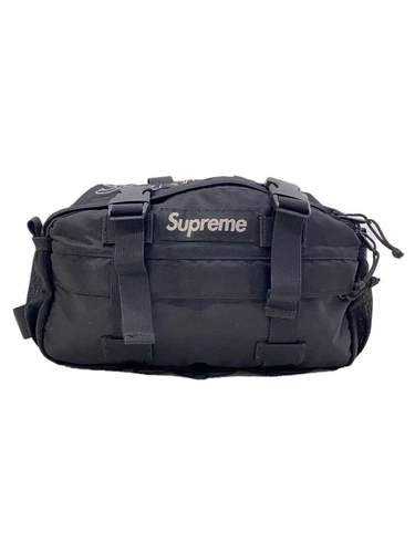 Sac taille suprême noir occasion