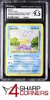 2023 POKEMON TCG CLASSIC BLASTOISE & SUICUNE EX DECK #001 SQUIRTLE HOLO CGC 9.5