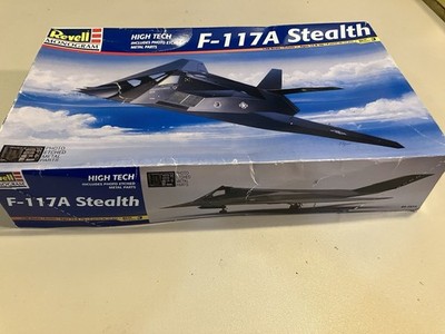 Revell Monogram F-117A Stealth Fighter 1:48 High Tech Kit 85-5834 Photo Etch NEW
