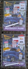 In-N-Out Burger Activity Fun