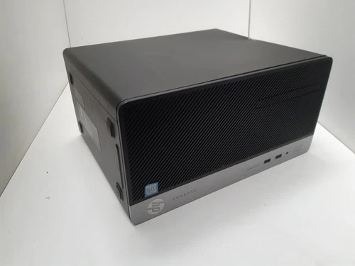 HP Pro Desk 400 G4 MT PC Intel Core i7-7700 CPU 3.6GHz 16GB No HDD Small Form