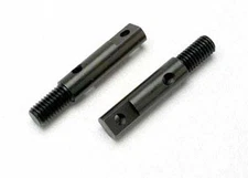 Traxxas 5454 - Steel Stub Axle, Revo (2)