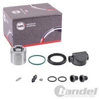 ABS Reparatursatz Bremssattel Kolben Vorne Passend FüR CitroËN Xantia XM | 57425