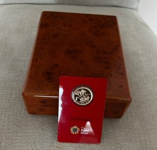 Superb Scarce 2017 ‘I India Mint Mark’  Gold Sovereign Brilliant Uncirculated 